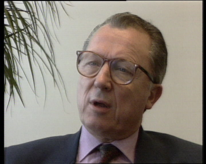 Entrevista a Jacques Delors