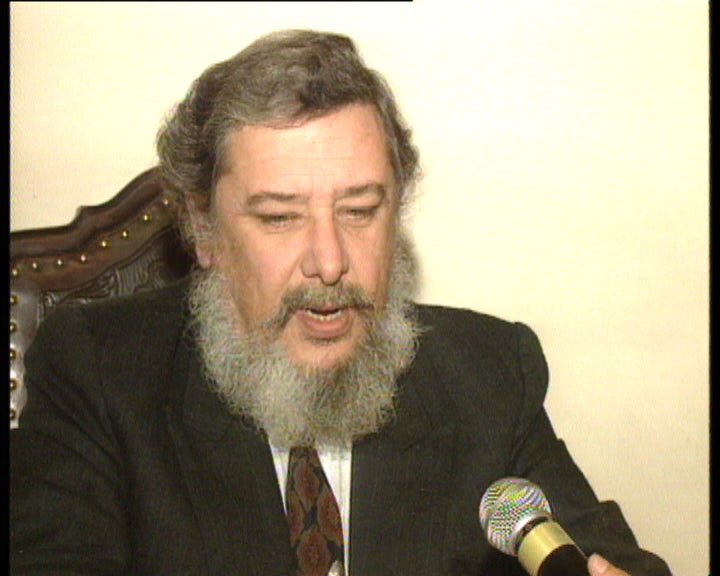 Greve de fome dos presos das FP-25