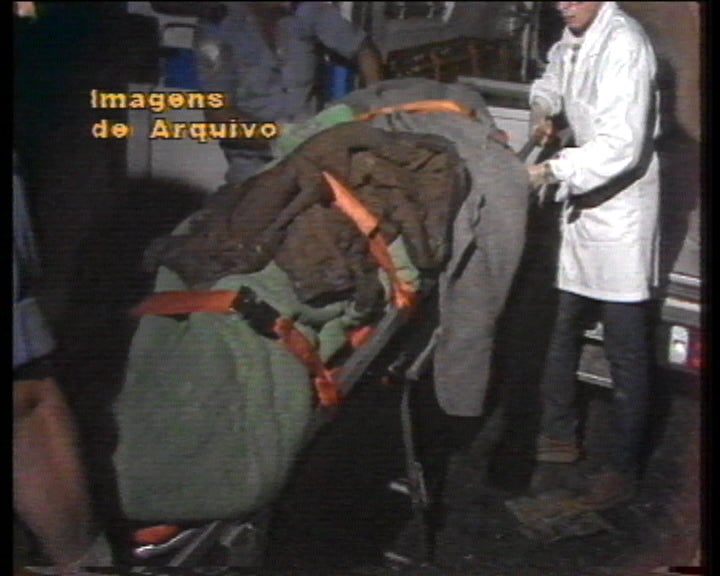 Expulsão de Rafael Marques