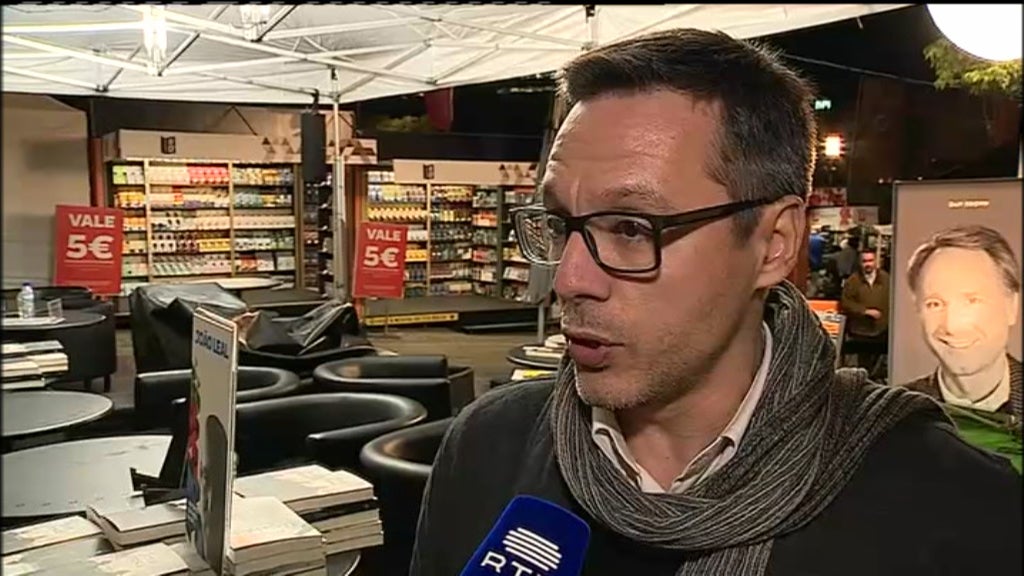 Feira do Livro de Lisboa