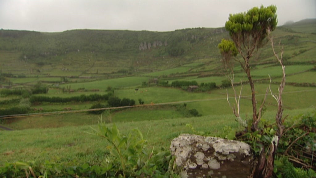 Tempestade Helene nos Açores