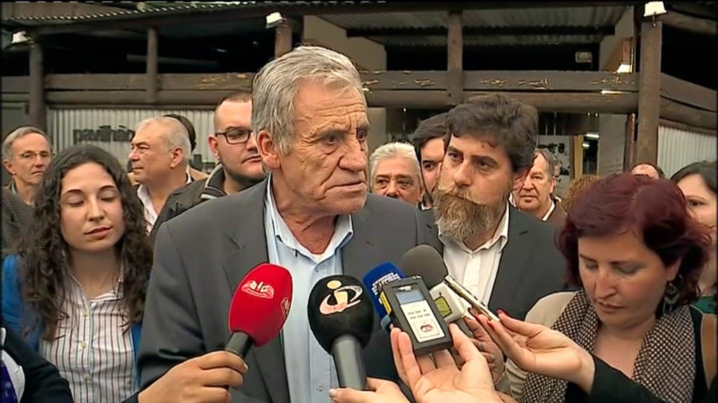 Jerónimo de Sousa na Ovibeja