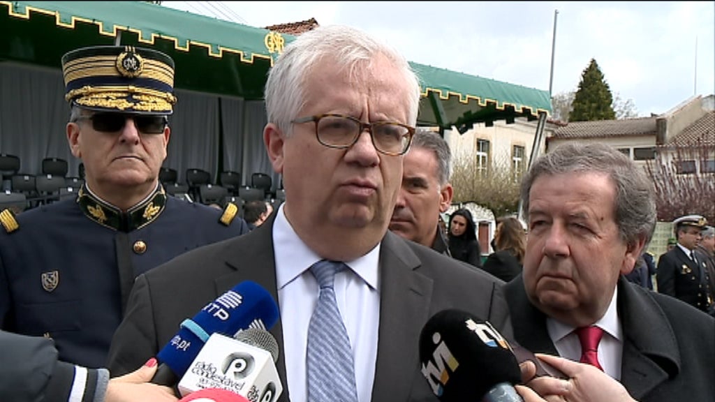 Declarações de Eduardo Cabrita