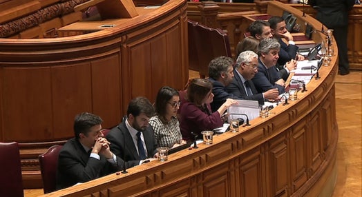 Debate parlamentar sobre a Economia portuguesa