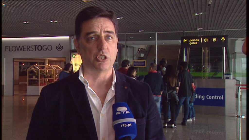 Empresas de segurança dos aeroportos fazem greve na Páscoa