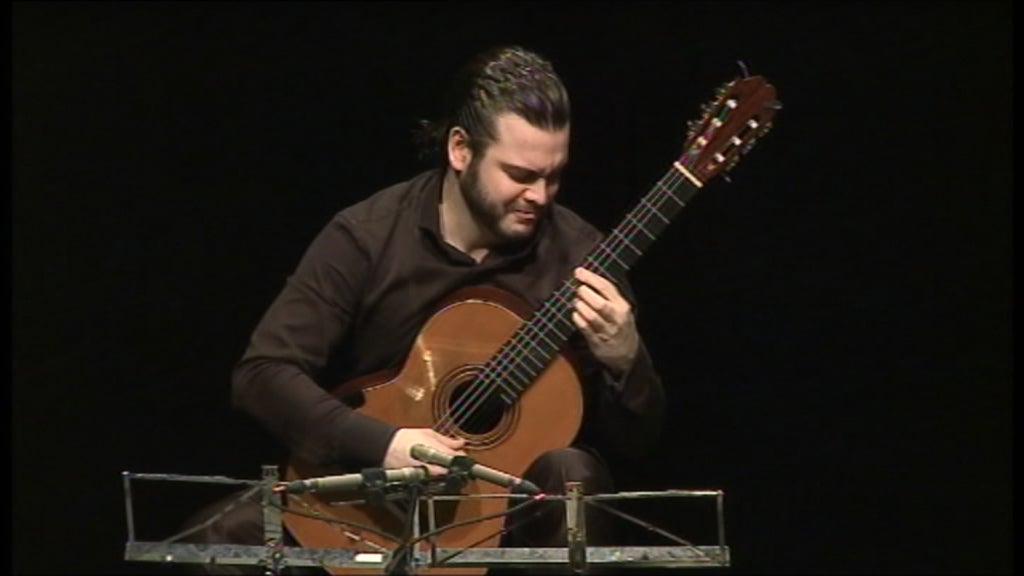 Concerto de Rúben Bettencourt na Ilha Terceira