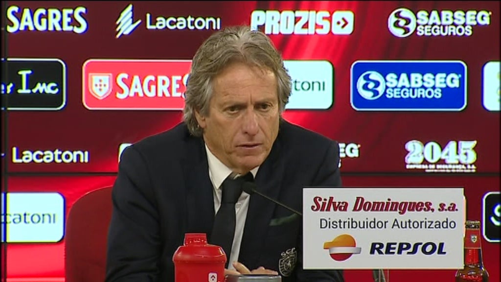 Futebol: Rescaldo do Braga vs Sporting