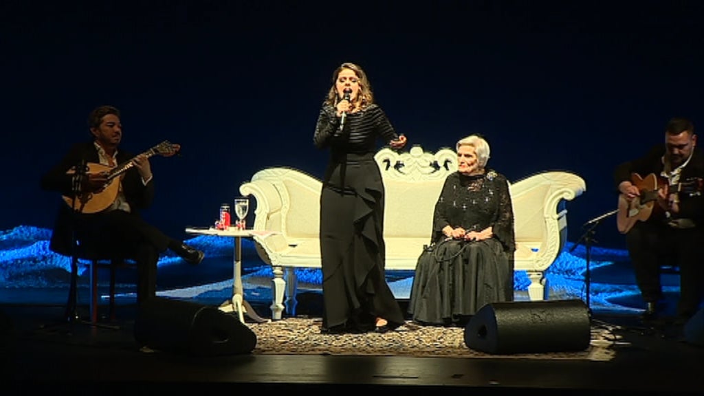 Concerto de Celeste Rodrigues