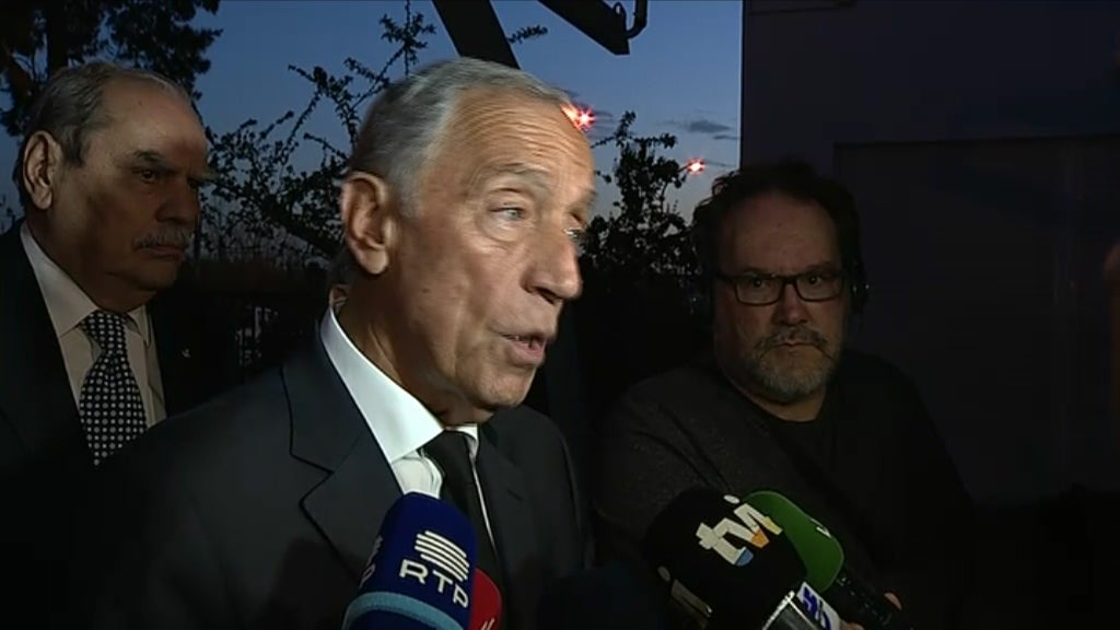 Marcelo Rebelo de Sousa sobre o Brexit