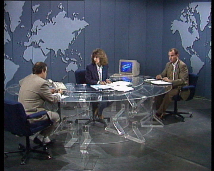 Entrevista a Rui Almeida Bastos e Ferreira Leite I