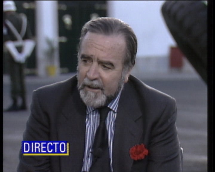 Entrevista a Manuel Alegre I