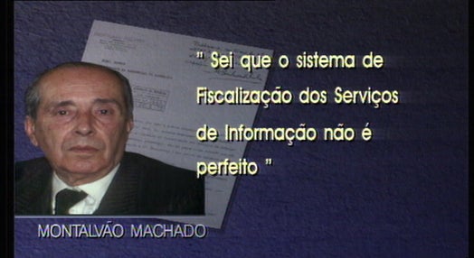 Demissão de Montalvão Machado