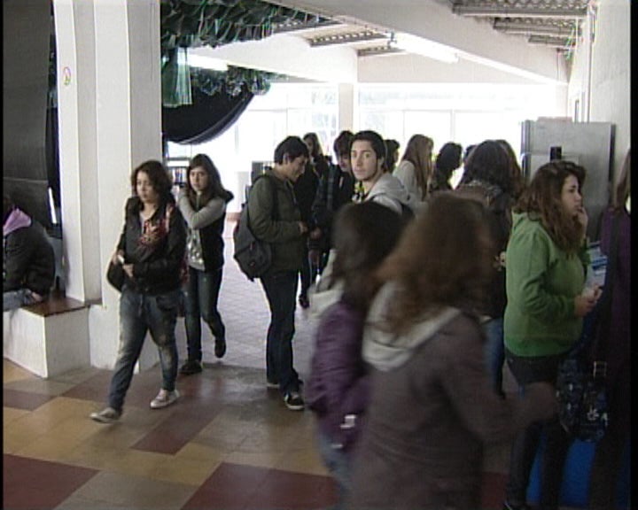 Aumento da agressividade nas escolas