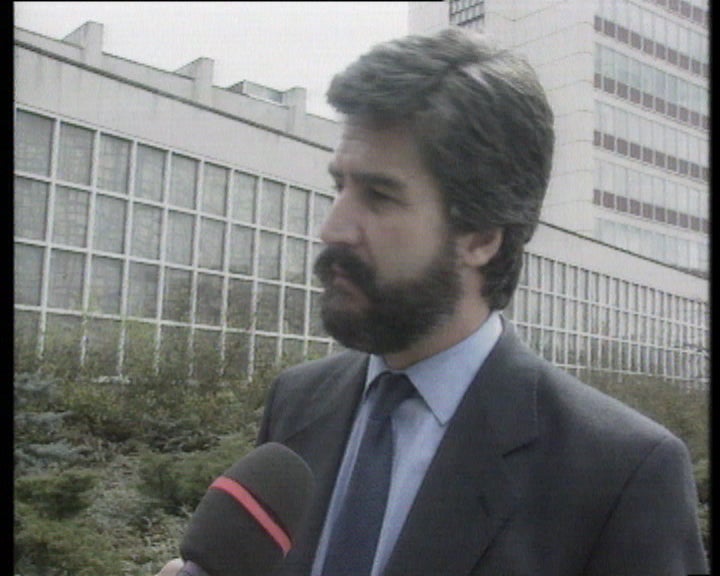 Reforma da pescas na CEE