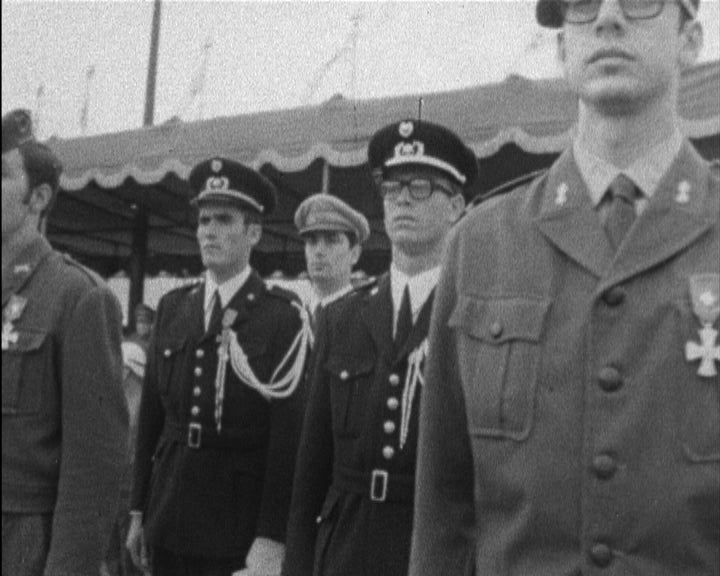 Comemoração do Dia de Camões, de Portugal e da Raça em Lisboa