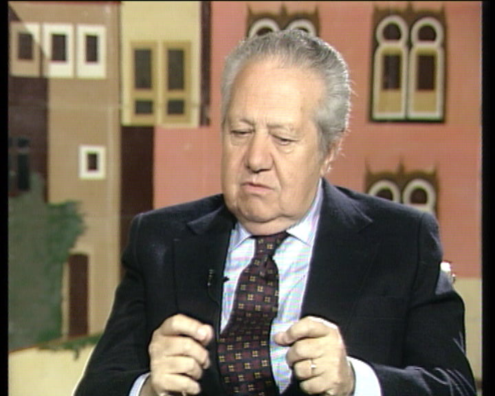 Entrevista a Mário Soares