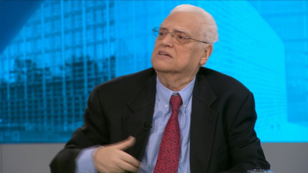 Declarações de Diogo Freitas do Amaral