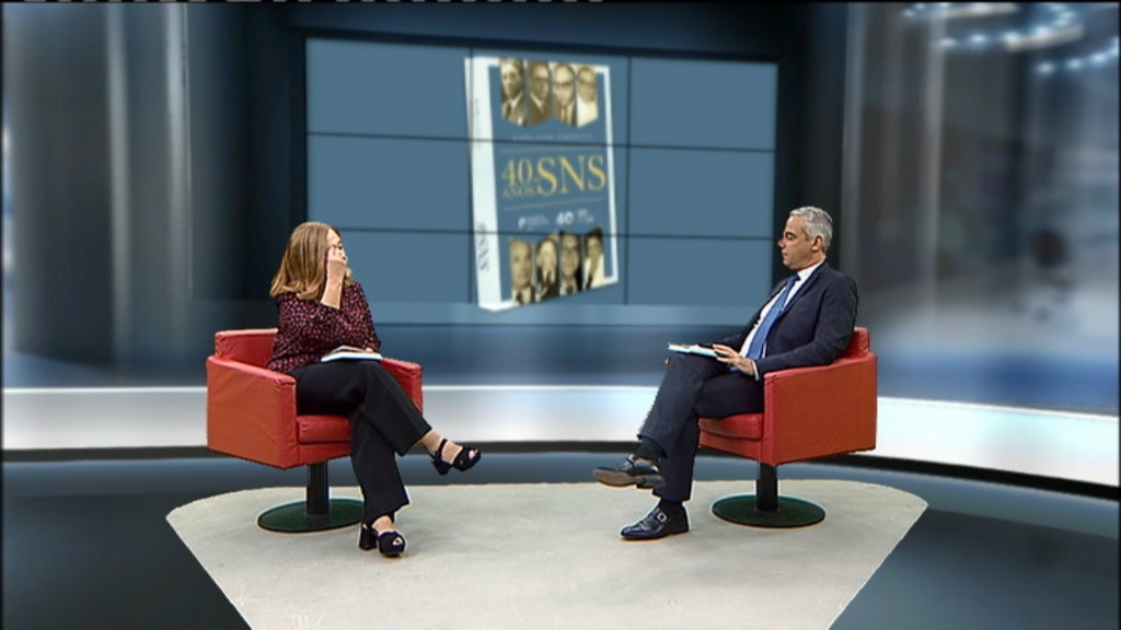 Entrevista com Maria Elisa Domingues