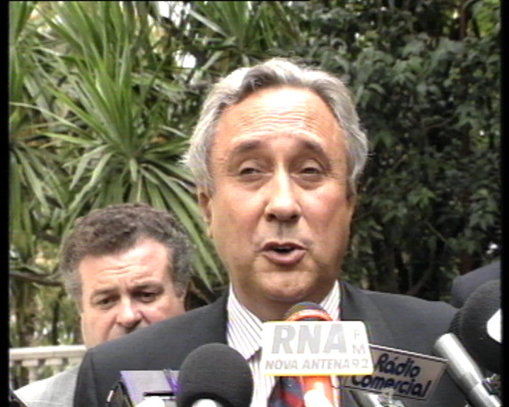 Cavaco Silva recebe delegação da CAP