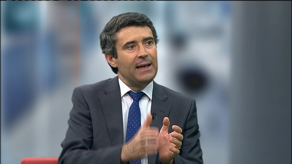 Entrevista a José Luís Carneiro