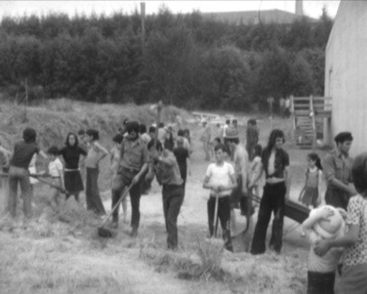 Batalha da Produção no Ginásio Clube de Santo Tirso
