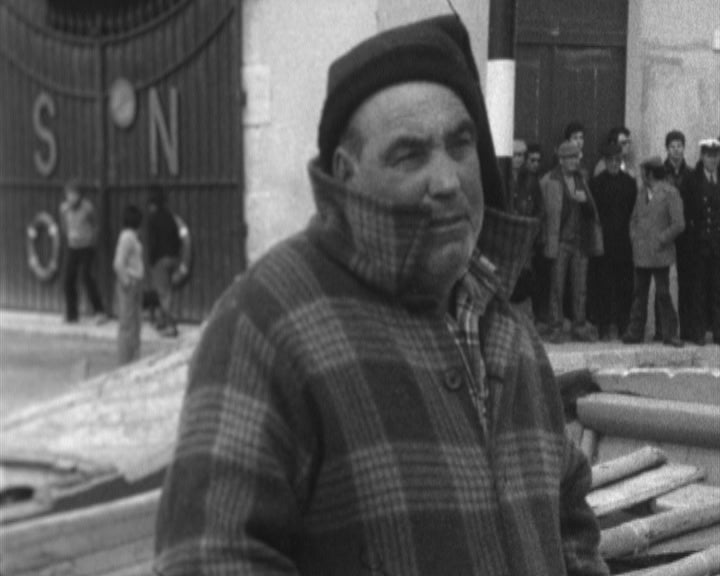 Porto de abrigo na Nazaré