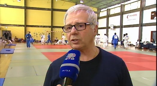 Campeonato regional de Judo