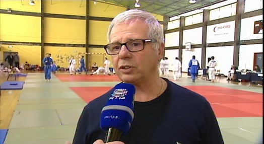 Campeonato regional de Judo