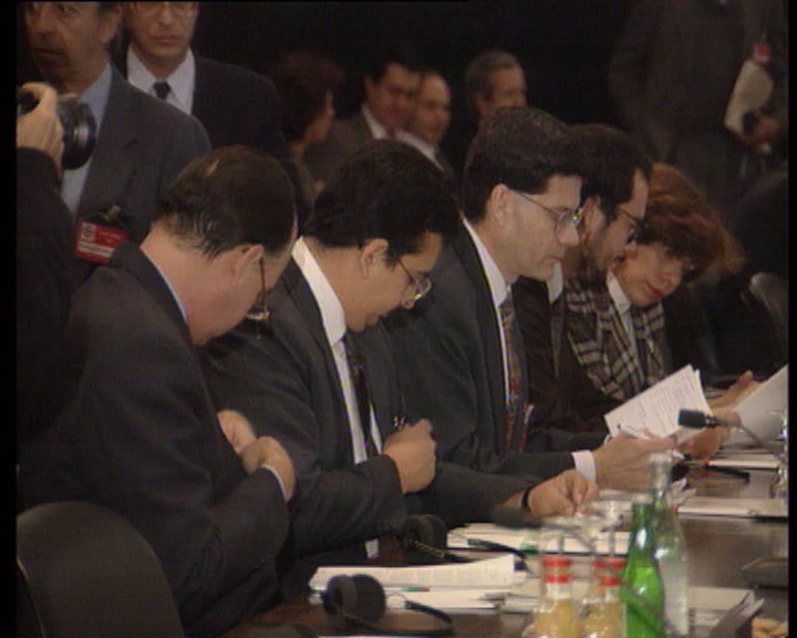 Reunião CEE e América Latina