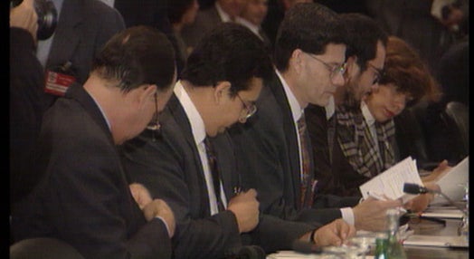 Reunião CEE e América Latina
