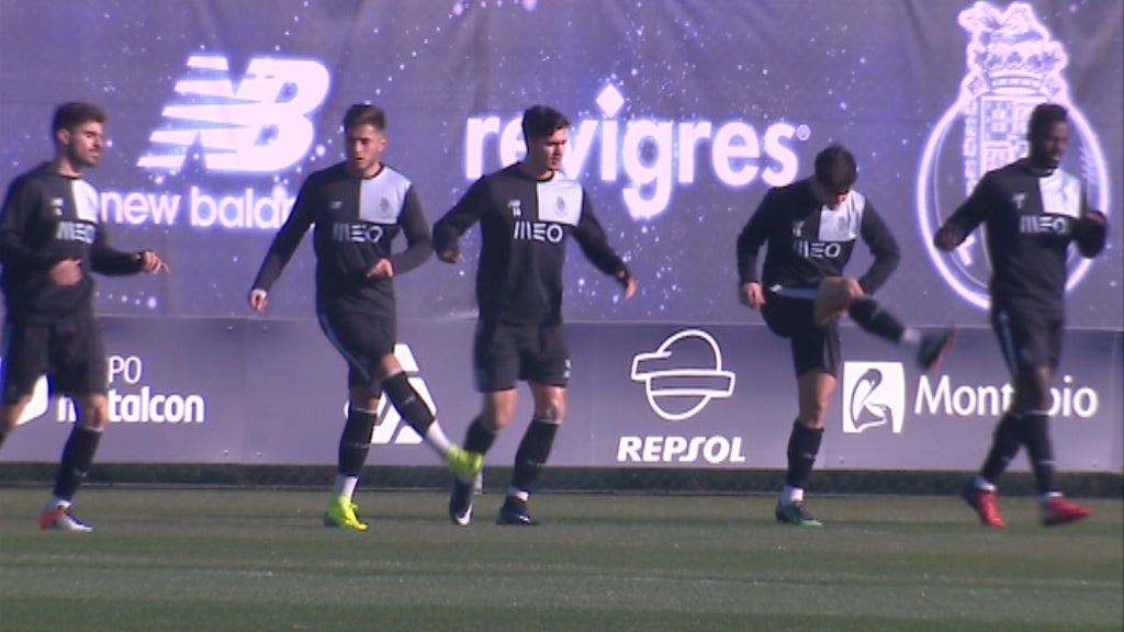 Futebol: antevisão FC Porto vs Moreirense