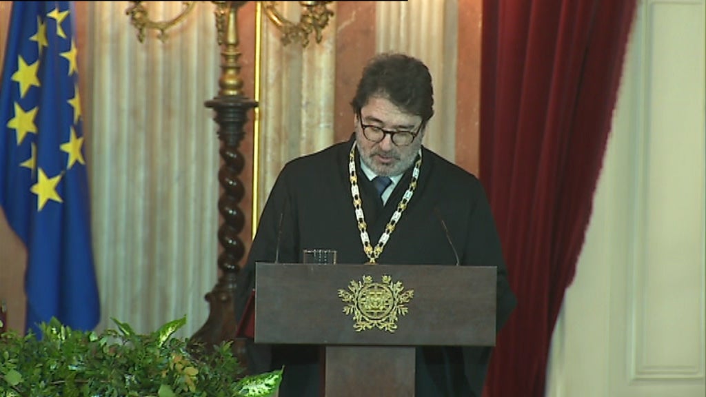 Abertura do Ano Judicial