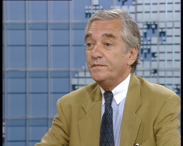 Entrevista a José Mensurado