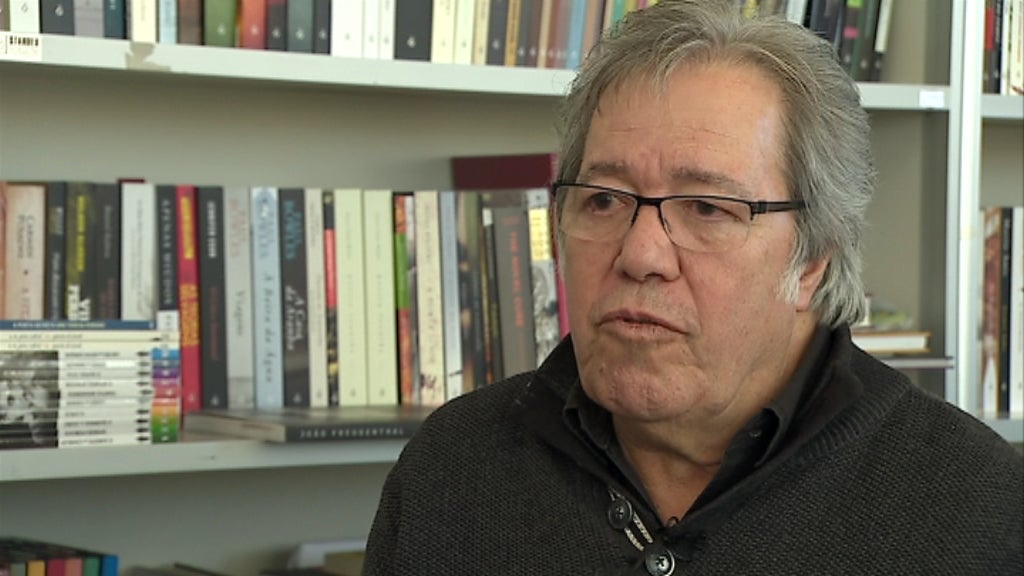 Novo livro de Sérgio Godinho