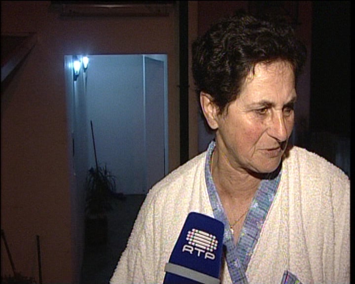 Temporal em Santa Comba Dão