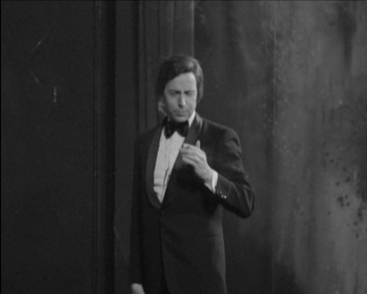 Espetáculo de magia