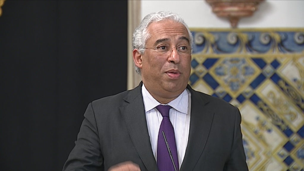 António Costa garante que não há “Plano B”