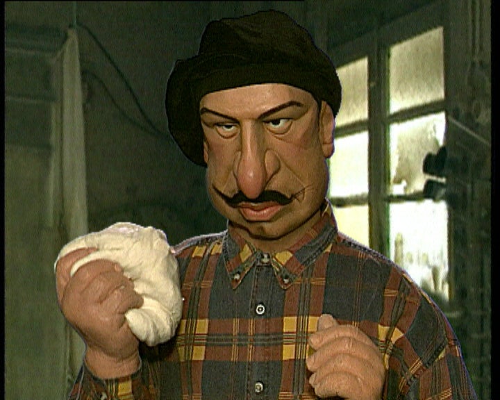 Compaio no Museu da Cera