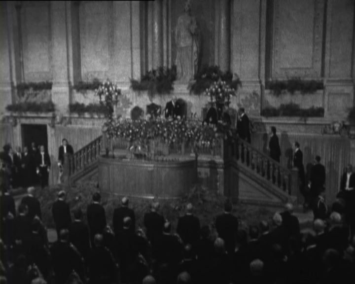 Sessão inaugural da XI legislatura da Assembleia Nacional e da Câmara Corporativa