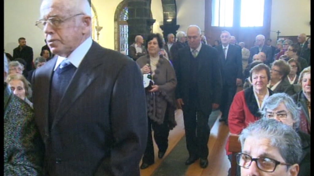 Casados à meio século