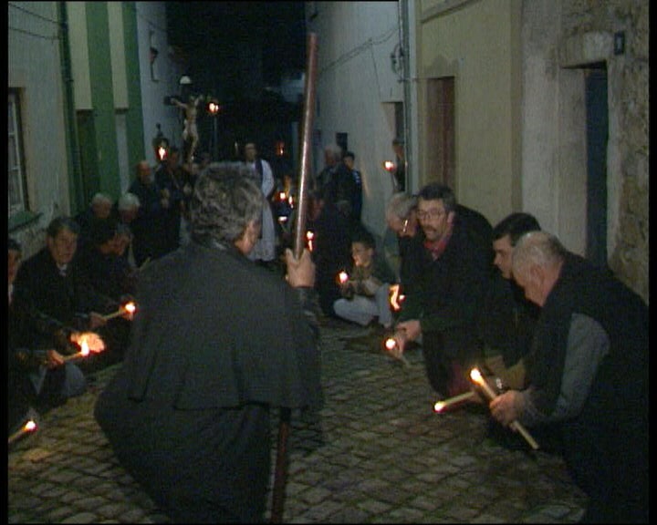 Procissão dos homens