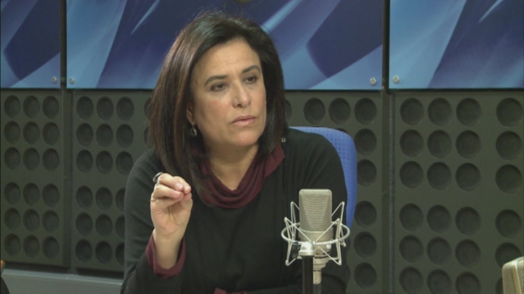 Maria Flor Pedroso entrevista Rui Tavares