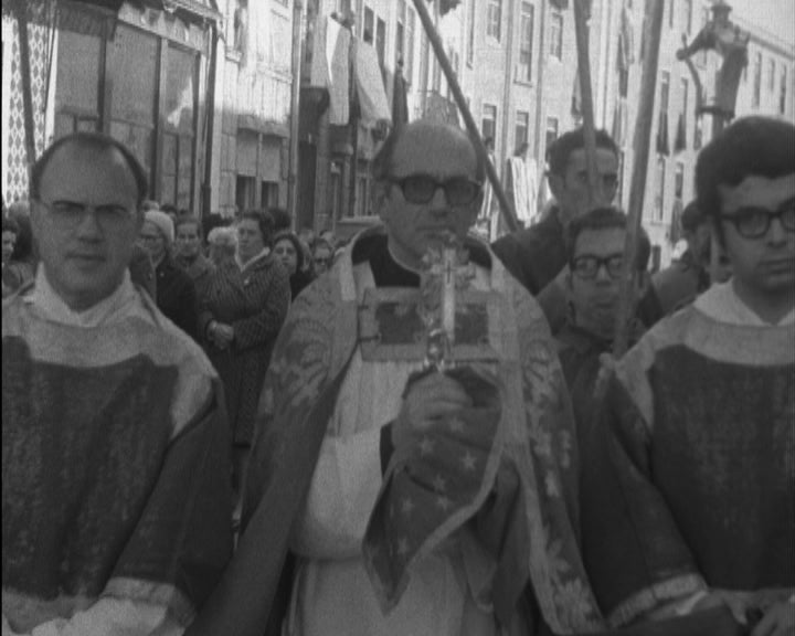 Procissão do Senhor dos Passos do Desterro em Lisboa