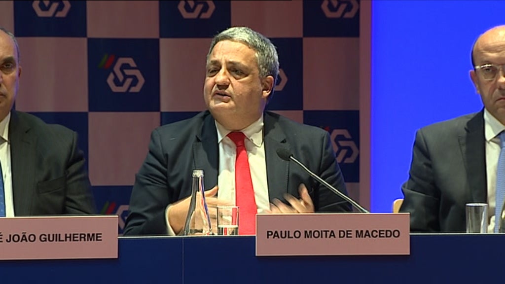 Resultados da Caixa Geral de Depósitos