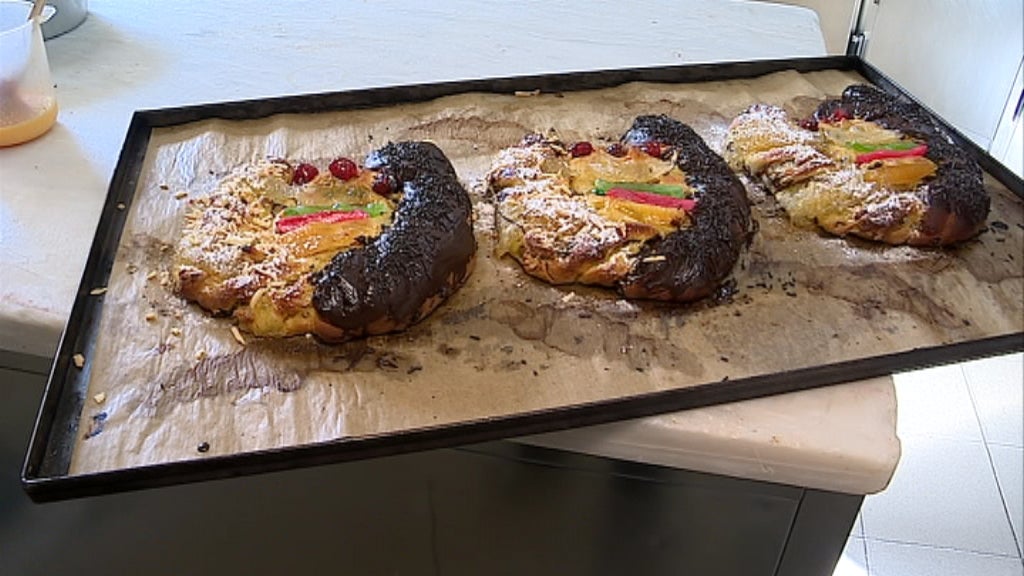 Doçaria de Natal do Fundão