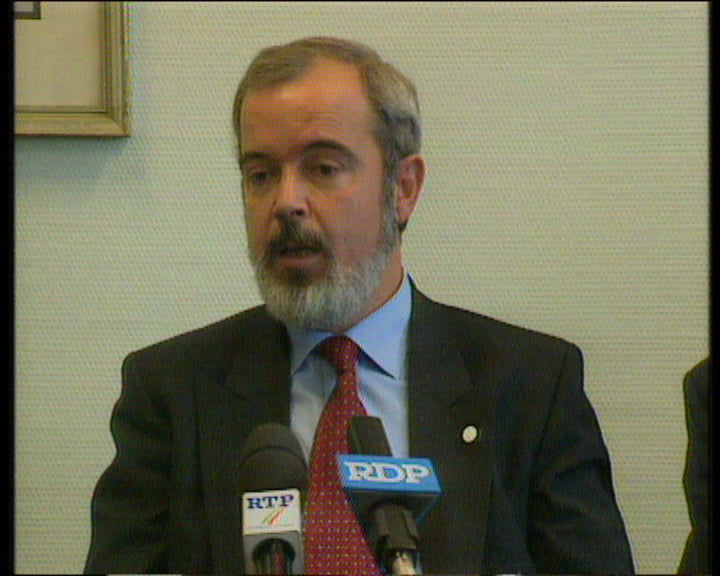 Nomeação de secretário-geral da UEO