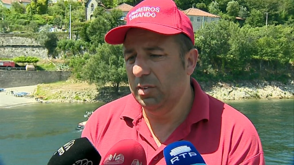 Corpo de jovem encontrado na barragem da Aguieira