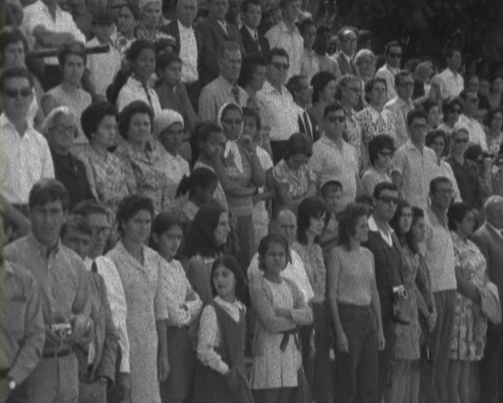 Juramento de Bandeira em Nova Lisboa