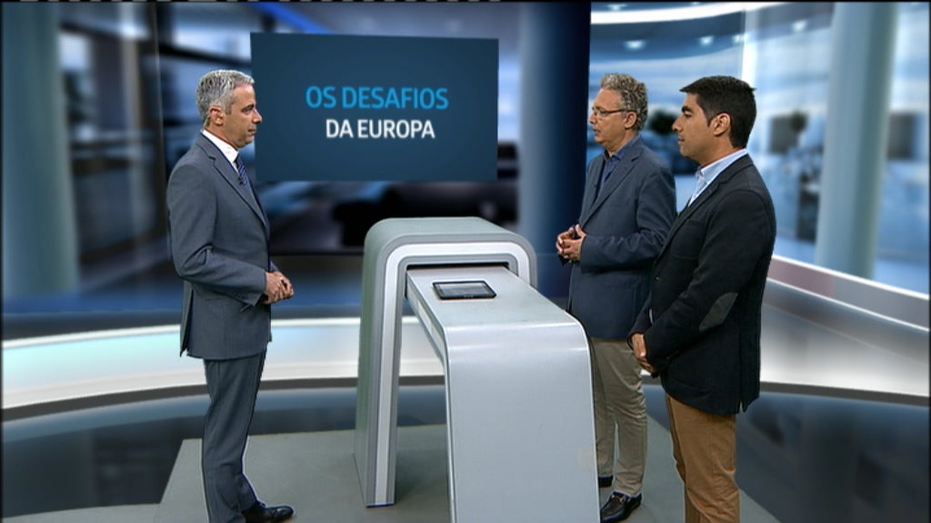 Entrevista a Miguel Alves e a Nuno Vieira Brito