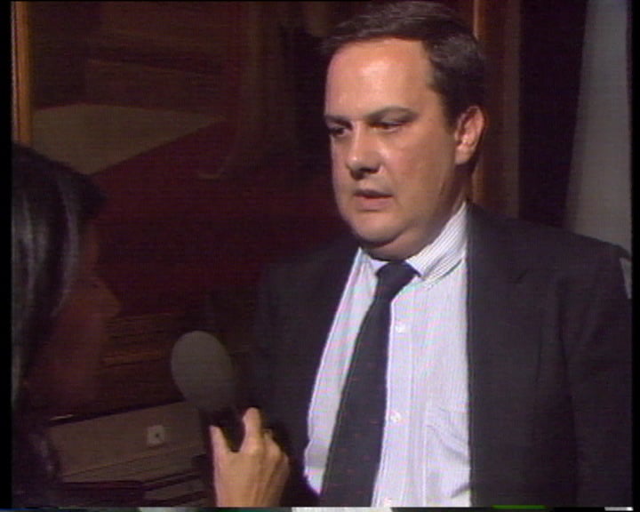 Sessão da Câmara Municipal de Lisboa